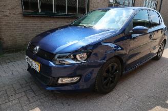 rozbiórka samochody osobowe Volkswagen Polo 1.2 Tdi BlueMotion Comfortline 2011/11