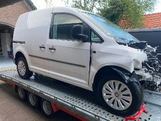 demontáž osobní automobily Volkswagen Caddy 1.0 TSI 2019/8