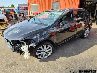 Unfallwagen Seat Leon Leon ST (5FF), Combi 5-drs, 2012 / 2020 1.8 TSI Ecomotive 16V 2018/4