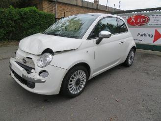 demontáž osobní automobily Fiat 500  2013/7
