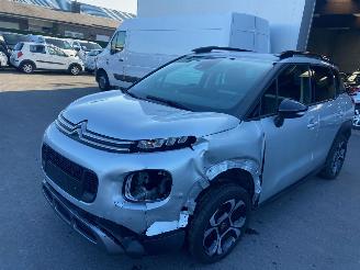 damaged campers Citroën C3 Aircross  2018/12