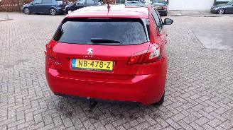 Peugeot 308 1.6hdi 88kw  automaat  navi  pano picture 3