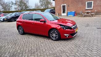 Peugeot 308 1.6hdi 88kw  automaat  navi  pano picture 14