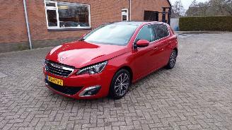 Peugeot 308 1.6hdi 88kw  automaat  navi  pano picture 13