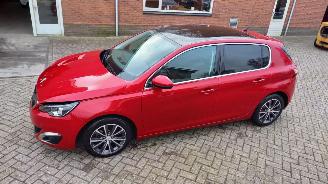 Peugeot 308 1.6hdi 88kw  automaat  navi  pano picture 1