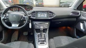 Peugeot 308 1.6hdi 88kw  automaat  navi  pano picture 6