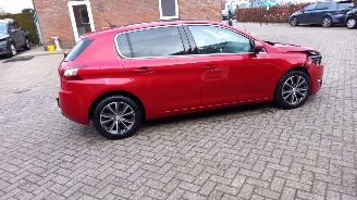 Peugeot 308 1.6hdi 88kw  automaat  navi  pano picture 12