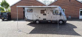 dommages  camping cars Hymer  b 514   2.8 hdi  128pk 2006/4