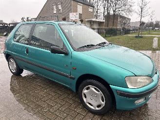 demontáž osobní automobily Peugeot 106 XR 1.1 NIEUWSTAAT!!!! VASTE PRIJS! 1350 EURO 1996/1