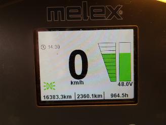   Melex  New Cargo  met laadbak   ELECTROCAR picture 23