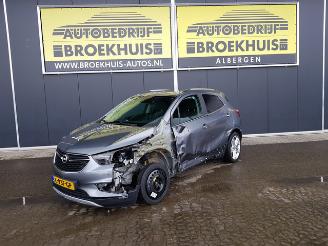 dañado vehículos comerciales Opel Mokka 1.4 Turbo Black Edition 2019/1