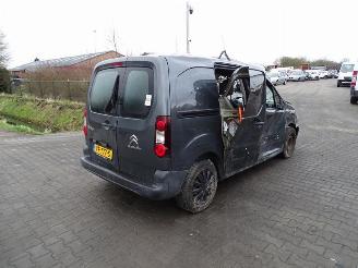 škoda osobní automobily Citroën Berlingo 1.6 hdi 2013/9