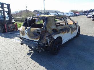 škoda osobní automobily Volkswagen Golf GTi 2017/3