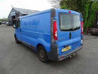 Renault Trafic 2.5 DCI 107KW picture 2