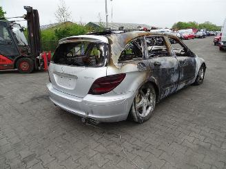 uszkodzony samochody osobowe Mercedes R-klasse 350 4-matic 2006/5