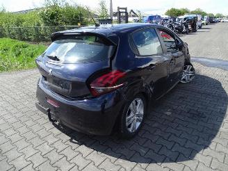 škoda osobní automobily Peugeot 208 1.2 Vti 2019/1