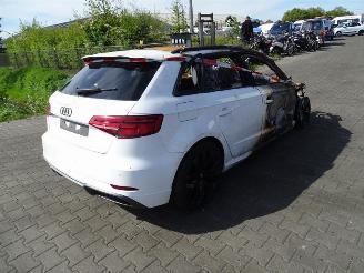 škoda osobní automobily Audi A3 Sportback 1.4 TFSi 2016/12