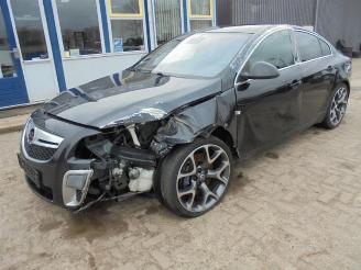uszkodzony samochody osobowe Opel Insignia Insignia Mk.I, Hatchback 5-drs, 2008 / 2017 2.8 VXR V6 Turbo Ecotec 24V 4x4 2013/7