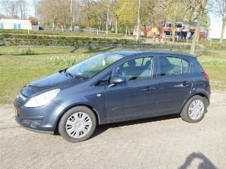 dommages motocyclettes  Opel Corsa 1.3cdti 2007/2