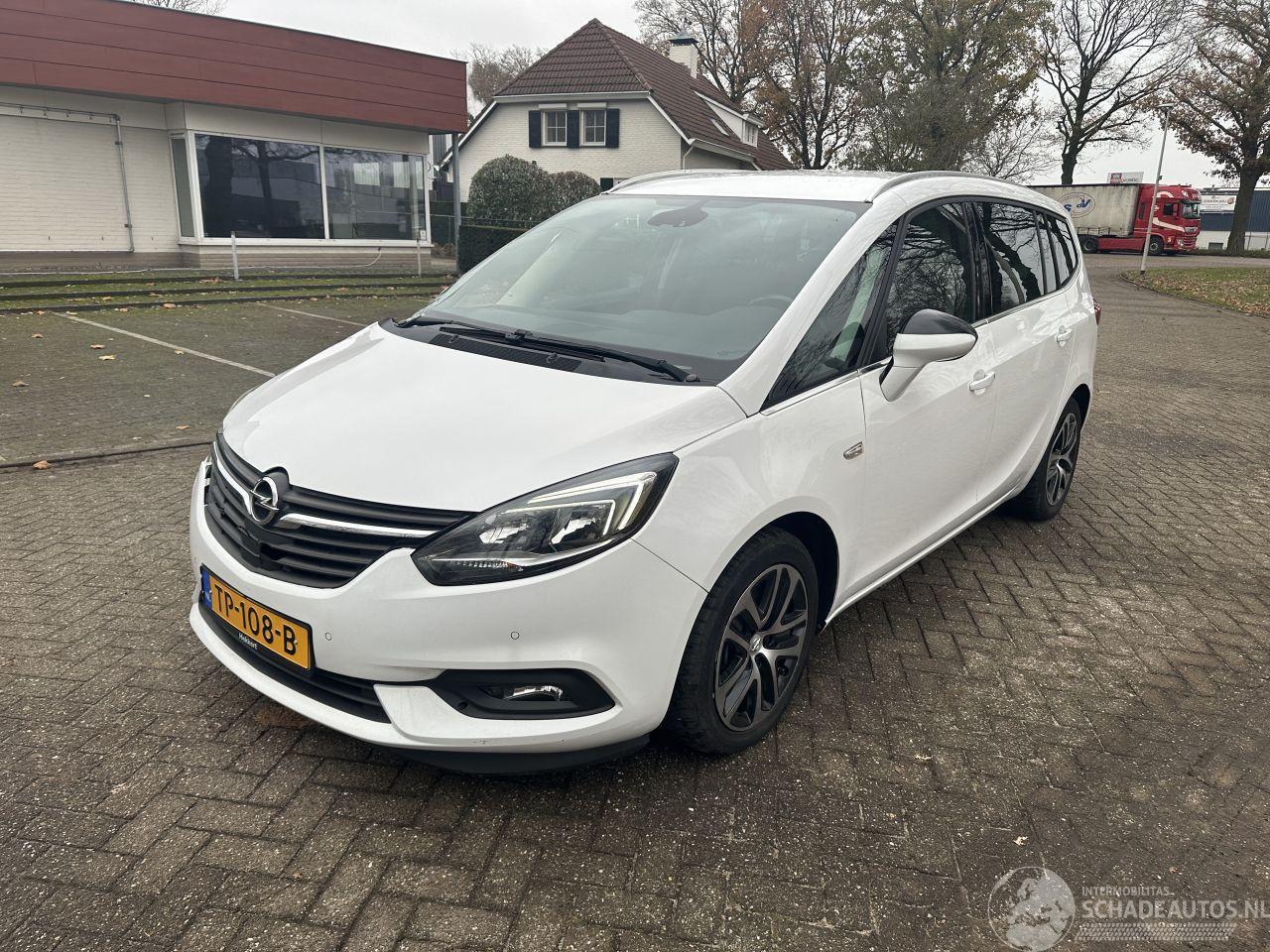 Opel Zafira TOURER 2.0 cdti