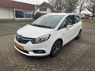 Coche accidentado Opel Zafira TOURER 2.0 cdti 2018/1