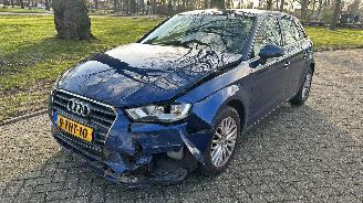 demontáž osobní automobily Audi A3 1.2 SPORTBACK 2014/2