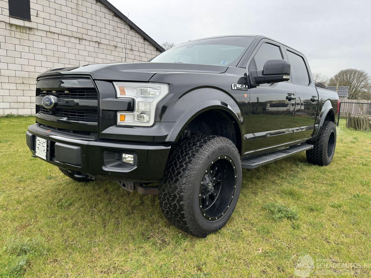 Ford USA F-150 