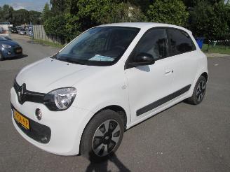 Salvage car Renault Twingo 1.0 SCe Limited 2019/4