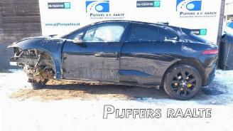 damaged passenger cars Jaguar I-Pace I-Pace, SUV, 2018 EV400 AWD 2018/11