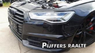Dezmembrări autoturisme Audi A6 A6 Avant (C7), Combi, 2011 / 2018 3.0 TDI V6 24V Quattro 2014/11