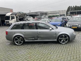 Audi Rs6 Avant 4.2 quattro RS 6 450PK!! picture 6