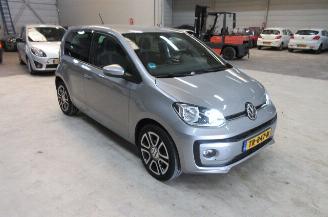 Coche accidentado Volkswagen Up 1.0 BMT HIGH UP! CLIMAT 2018/10
