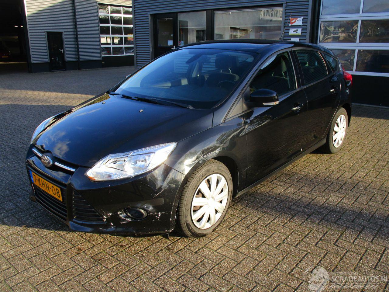 Ford Focus 1.0 EcoBoost Trend 5drs