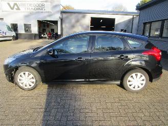 Ford Focus 1.0 EcoBoost Trend 5drs picture 2