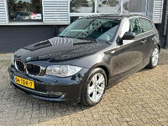 Salvage car BMW 1-serie 116i Edition Business Line 3drs 2012/1