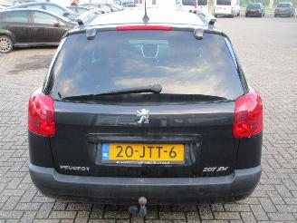 Peugeot 207 SW 1.6 VTI PREMIERE (Motorschade) picture 4