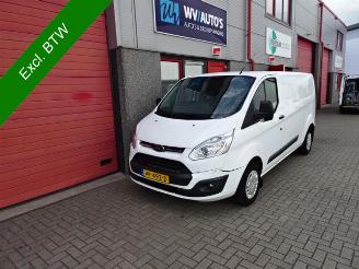 Démontage voiture Ford Transit Custom 290 2.2 TDCI L2H1 Trend 3 zits airco 2014/3