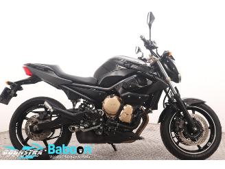 škoda motocykly Yamaha XJ 6 ABS 2011/3