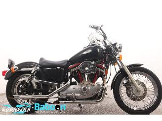 demontáž osobní automobily Harley-Davidson XL 883 C Sportster 1997/1