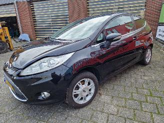 Ford Fiesta 1.25 trend picture 5