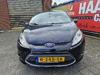 Ford Fiesta 1.25 trend picture 6