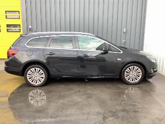 Opel Astra SPORTS TOURER  1.7 CDTi 16V Combi/o  Diesel 1.686cc 96kW (131pk) picture 9