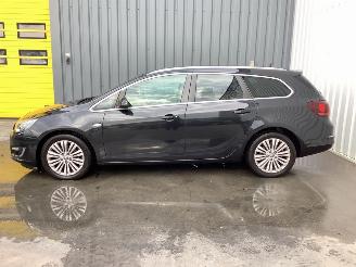 Opel Astra SPORTS TOURER  1.7 CDTi 16V Combi/o  Diesel 1.686cc 96kW (131pk) picture 8