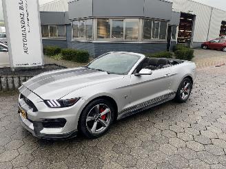 Démontage voiture Ford Mustang 3.7 V6 2015/7