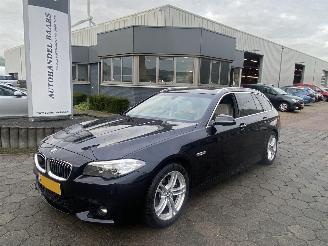 BMW 5-serie High Executive picture 1