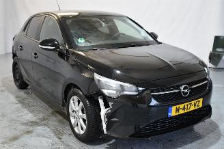 krockskadad bil bedrijf Opel Corsa 1.2 Edition 2022/1