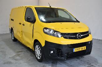 Auto incidentate Opel Vivaro 1.5 CDTI L2H1 Edit. 2021/12