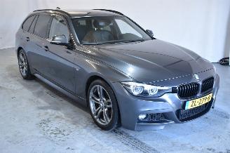 voitures  camping cars BMW 3-serie 318i MSp.CL. 2019/6