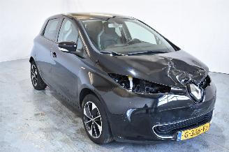 dommages fourgonnettes/vécules utilitaires Renault Zoé  2019/4
