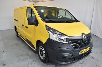 disassembly commercial vehicles Renault Trafic 1.6 dCi T29L2H1ComEn 2018/8